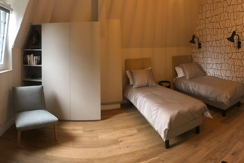 Appartement De 100M2 Dans Un Parc A 20 Mn Du Centre De Paris Garches Dış mekan fotoğraf